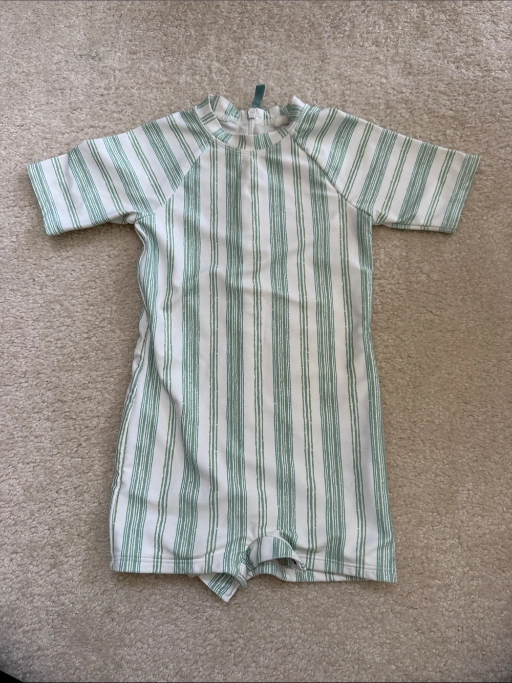 Minnow Swim x Sister Parish 3/4T Swimsuit
